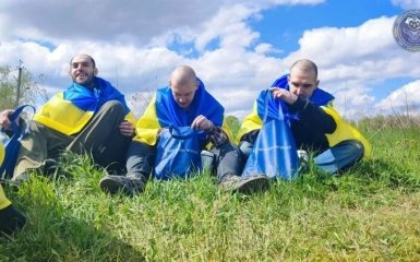 Украина вернула домой участника героической миссии ГУР по эвакуации раненых с Азовстали