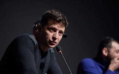 Зеленський: та мені все одно, що буде з Коломойським!