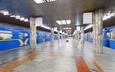 Плани перейменування станції метро в Києві викликали суперечки в соцмережах