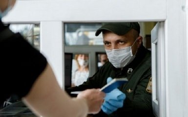Украина меняет правила въезда в страну