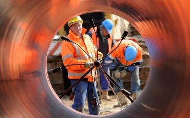 У Німеччині ухвалили несподіване рішення по Північному потоку-2