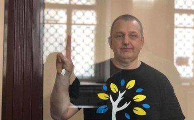 РФ засудила українського журналіста Єсипенка до 6 років ув'язнення