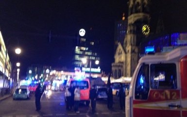 Теракт в Берліні: став відомий шокуючий факт
