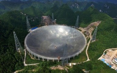 Китай впечатлил весь мир гигантским телескопом: опубликованы фото