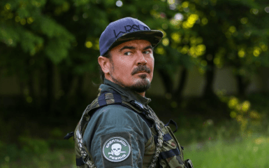 "Фагот" рассказал о своем выборе