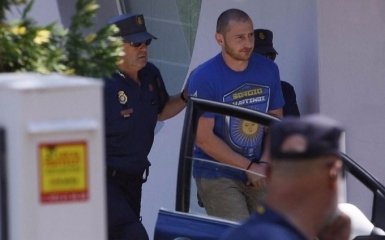 Задержание сына Черновецкого: стало известно, как ему несладко в камере