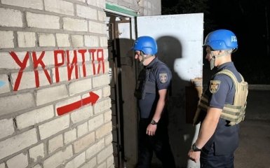 Киевляне за сутки пожаловались на укрытие более тысячи раз