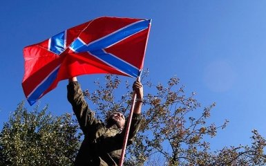 В сети вызвали гнев и отвращение фото свадьбы в "Новороссии"