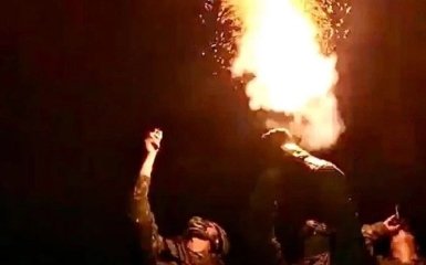 Тайвань впервые открыл огонь по беспилотнику Китая