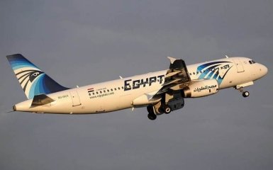 Крушение египетского самолета: появилось аудио разговора пилота с диспетчерами