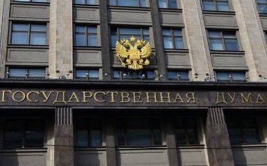 В путинской Думе ответили на громкое послание Порошенко