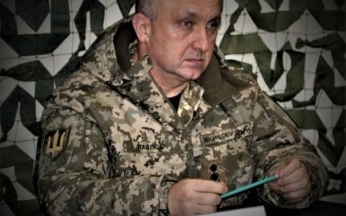 Командующий штабом ООС назвал вероятную дату вторжения РФ в Украину
