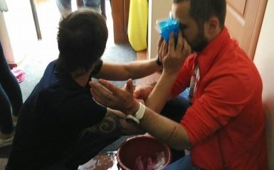 Стрельба по журналистам в Одессе: появились неожиданные подробности и новые видео