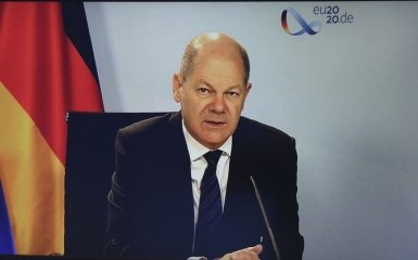 Германия приостанавливает сертификацию Cеверного потока-2