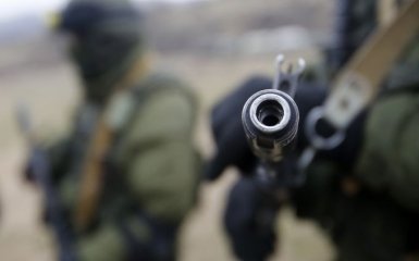 Бойовики особливо агресивно обстріляли позиції сил АТО, є постраждалі