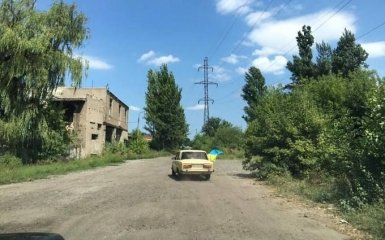 Душу греет: сеть поразило проукраинское фото с Донбасса