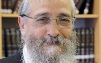 Стало известно о смерти раввина, избитого в Житомире