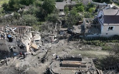 РФ обстреляла жилые дома в Херсонской области. Есть погибший