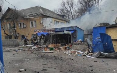 Війська РФ завдали удару по Кураховому на Донеччині — є загиблі та поранені