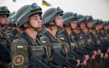 Подразделения Нацгвардии будут патрулировать украинские города подробности