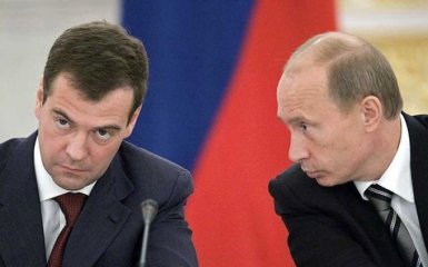 Путин из-за скандала с министром вызвал на ковер Медведева: сеть кипит