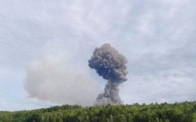 У Росії прогримів потужний вибух: що сталося