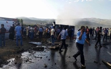 В Турции произошел новый теракт: опубликованы фото и видео