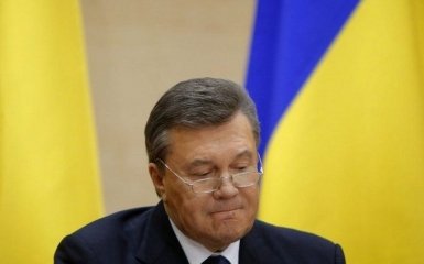 Януковичу объявили о подозрении в силовом захвате власти в Украине