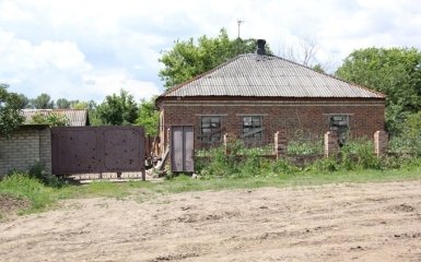 Обстріли на Донбасі: опубліковані нові фото