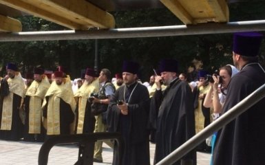 Крестный ход в Киеве: у Авакова развеселили смешной фотожабой