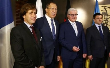 Названа дата новых "нормандских" переговоров по Донбассу
