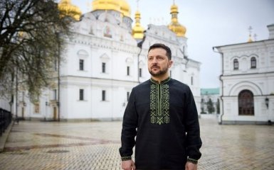 Зеленський привітав українців зі святом Великодня — відео