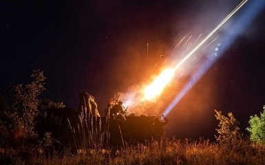 Сили ППО під час нічної атаки знищили російських 17 дронів