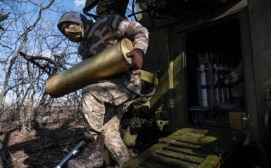 Німеччина надала Україні пакет військової допомоги та обіцяє безперебійну поставку боєприпасів