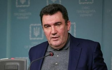 Секретарь СНБО категорично призвал отказаться от понятия "Донбасс"