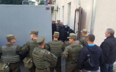 В Киеве 30 человек пытались пробиться на суд по громкому делу: появились фото