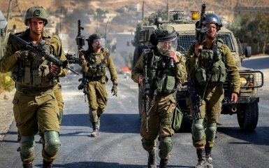 Ізраїльські військові