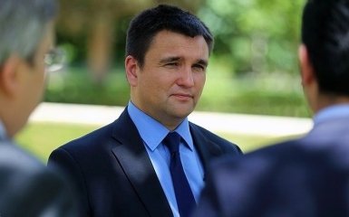 Клімкін скасував візит в Нью-Йорк за станом здоров'я