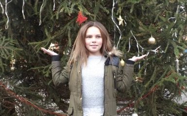 10-річна дівчинка влаштувала різдвяне диво для жителів міста: з'явилися фото