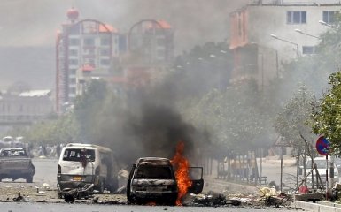 В Кабуле погибли 7 человек