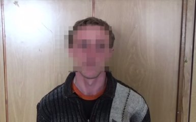 СБУ задержала боевика из банды «Восток»: опубликовано видео