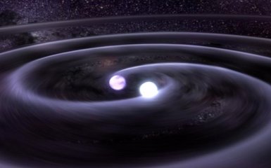 Ученые обнаружили предсказанные Эйнштейном гравитационные волны