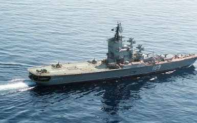 Минобороны РФ сообщило об одном погибшем из крейсера "Москва"