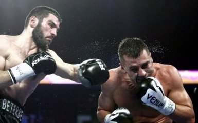 Гвоздик - Бетербиев: результаты чемпионского боя и полное видео зрелищного поединка