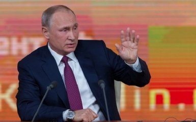 У Путина ответили Зеленскому относительно компенсаций РФ за Крым и Донбасс
