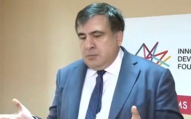Саакашвили обозвал сразу весь Кабмин Гройсмана: появилось видео