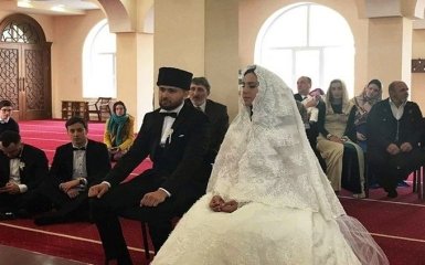 Свадьба Джамалы: появилось видео с церемонии