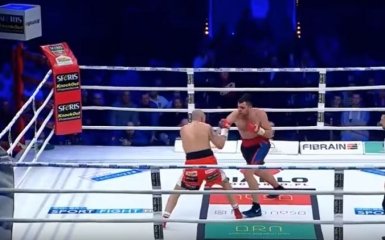 На підготовку до бою з екс-чемпіоном світу боксер Сергій Радченко мав лише добу