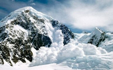 В Карпатах ожидается схождение лавин