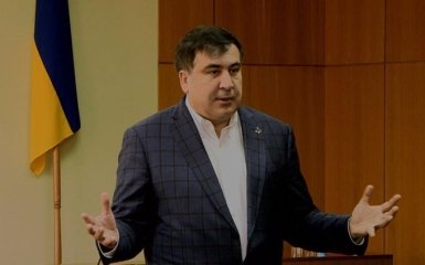 Обвинения в адрес Кабмина Гройсмана: Саакашвили заявил, что его перекрутили